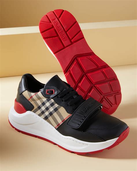 ramsey burberry|burberry ramsey low top sneakers.